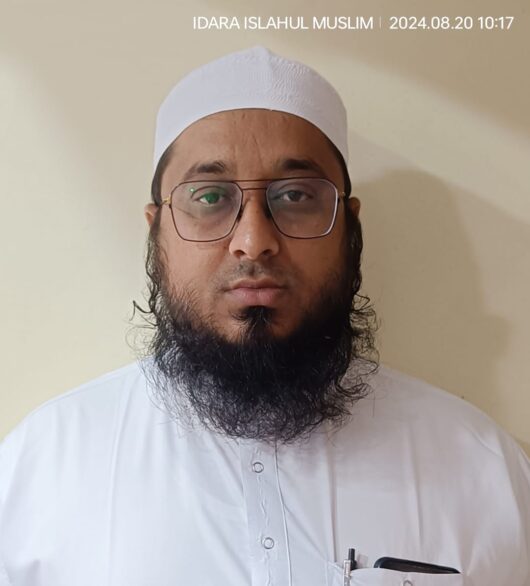 (Maulana) Munirahmed Mohiyuddin Topiwala