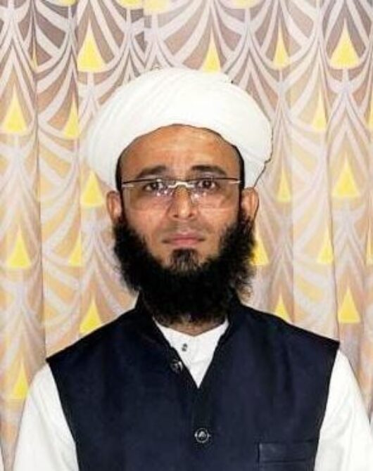(Mufti) Sufiyan Mehmoodmiya Saiyed